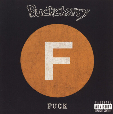 Buckcherry - F*ck (2014)  CD EP  NEW/SEALED  SPEEDYPOST