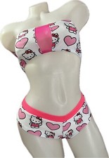 Exotic Dancer Wear 2 Pieces