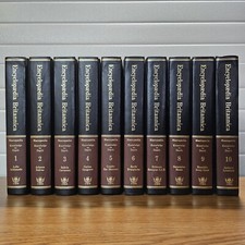 Encyclopedia Britannica 1979 Excellent Condit...