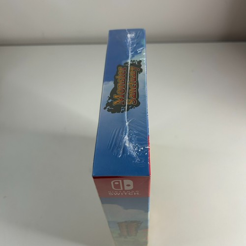 Monster Sanctuary Collector's Edition (Nintendo Switch, 2020 NTSC-U/C) Brand New - Picture 4 of 7