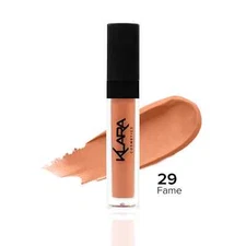 Klara Cosmetics Kiss Proof Lip Kit | Long Lasting Matte Liquid Lipstick Set