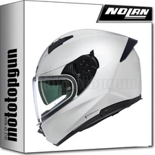 nolan full-face motorcycle helmet speeding n60-6 nobile 320 s