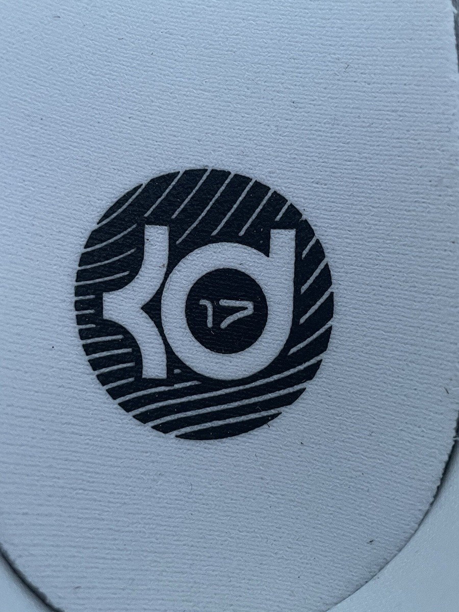 kd logo nike