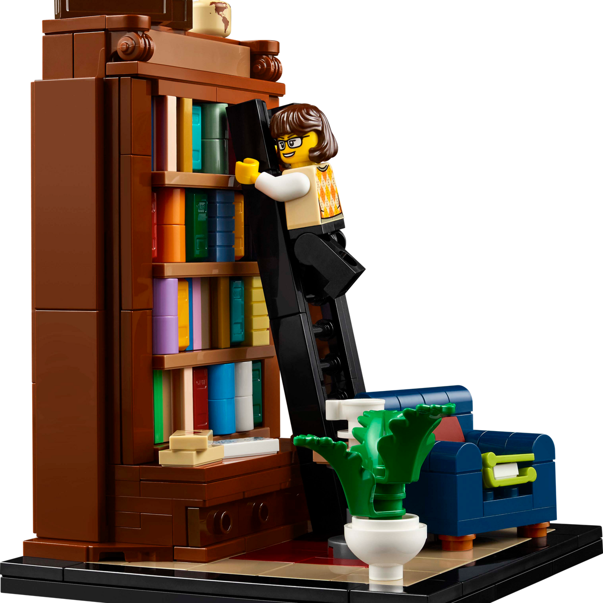 かんページ LEGO Ideas Books Are My Passion (40698) GWP Revealed! – The