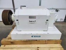 Buhler MHXK 30/60 Degerminator Grinder Corn Degermination 2/2