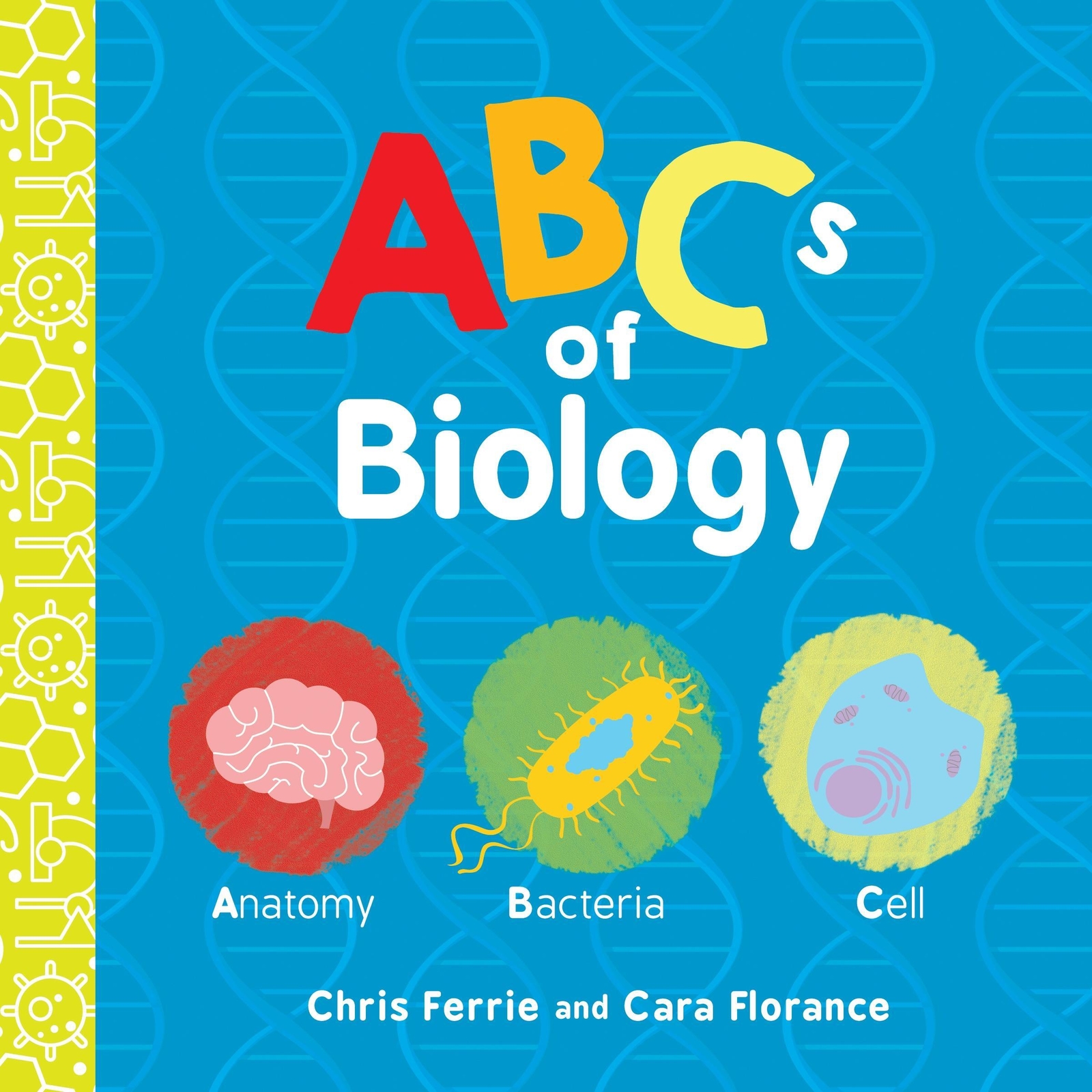 Thumbnail - Abcs Of Biology Chris Ferrie (u. A.) Buch Papp-bilderbuch Englisch
