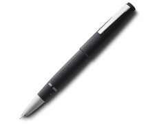 LAMY 001 2000 Black Board (B) Gold Nib Fountain Pen 4000005
