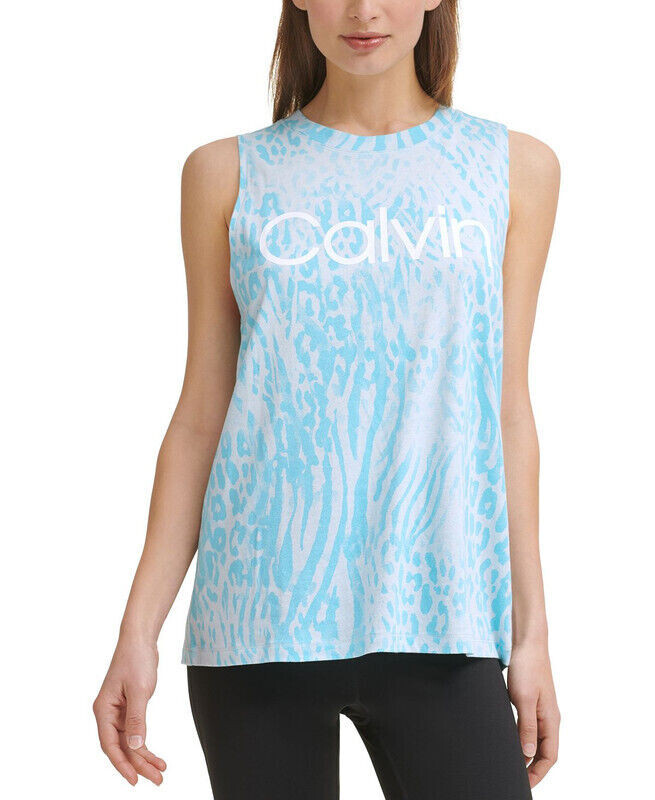 calvin klein performance tank