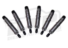 DAP 6x Injectors 5x0.012 SAC 145* 50HP for 1989-1993 Dodge 5.9L Cummins