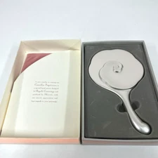 Angela Cummings Camellia Superieur Hand Mirror Shiseido Club Hanatsubaki 1997