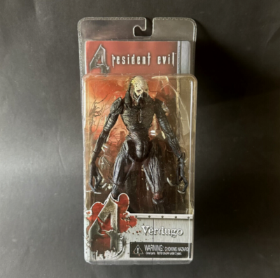 Resident Evil 4 Series 1 VERDUGO Figure 22Cm Neca 634482393048| eBay