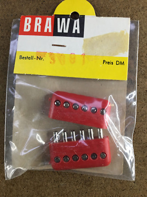 BRAWA  3091 Model Railroader Train Connector