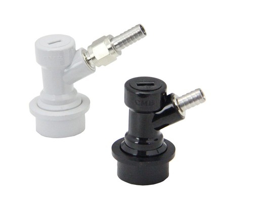 Kegco Deluxe Homebrew 2 Tap Kegerator Conversion Kit - Picture 5 of 8