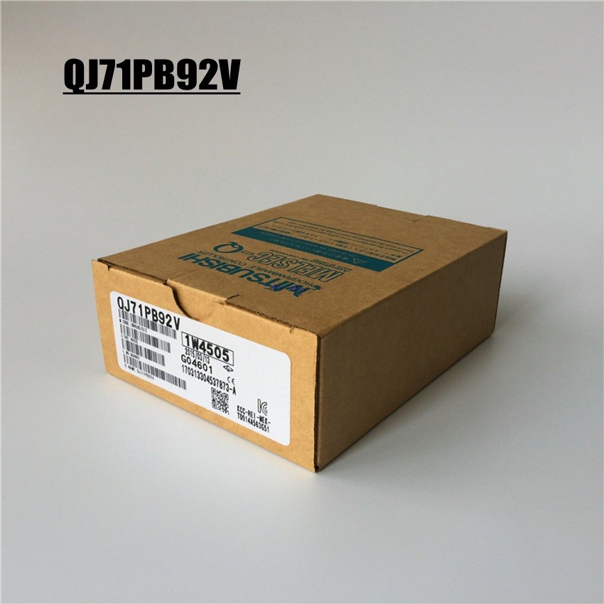 One Mitsubishi QJ71PB92V PLC Module New Expedited Shipping * | eBay UK