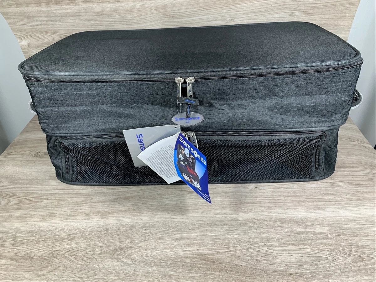 Samsonite Trunk Organizer 615 Review 