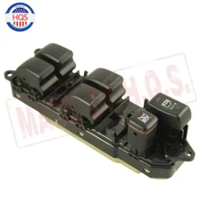 Driver Power Master Window Switch For Lexus 2003-2009 LEXUS GX470 84040-60052