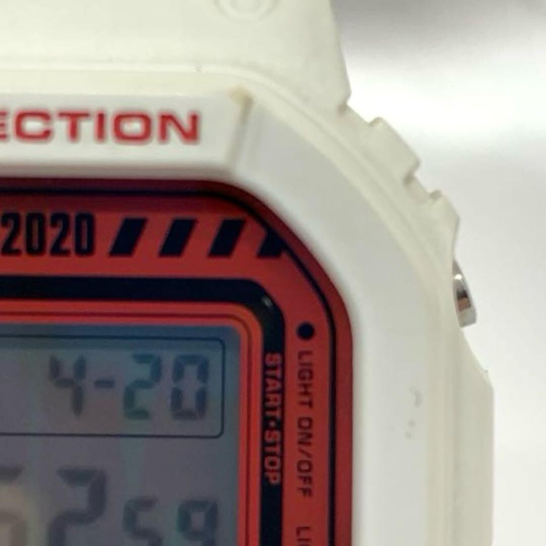 G-SHOCK CASIO DW-5600VT AKIRA NEO TOKYO COLLABORATION 30th ANNV