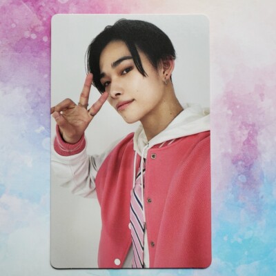 ENHYPEN NI-KI MANIFESTO : DAY 1 Photo card Enhypen Weverse