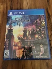 PlayStation 4 Kingdom Hearts 3 Video Game