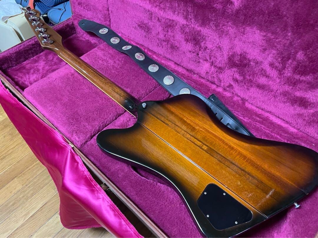 Gibson Firebird 97年製　バンジョーペグ Gibson Firebird 1997 banjo pegs | eBay