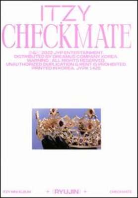 CHECKMATE [RYUJIN Ver.] by ITZY: New