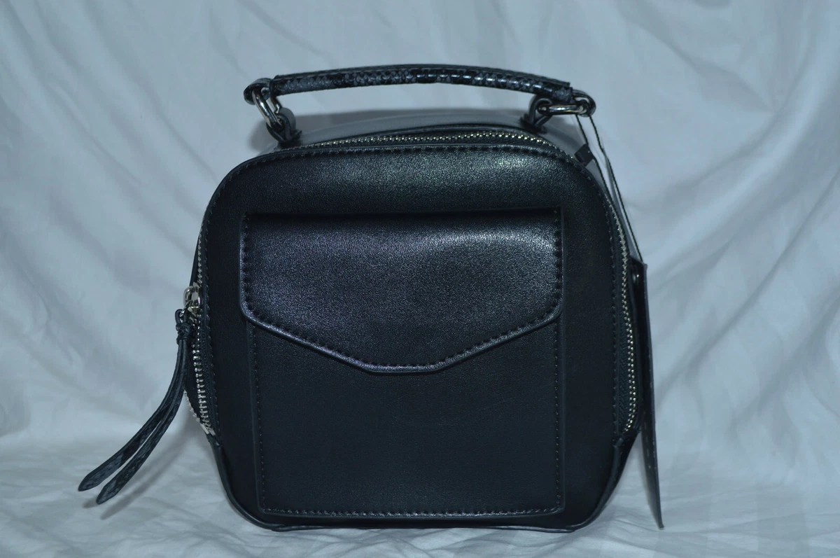 Street Level Faux Leather Exterior Backpack Bags & Handbags 