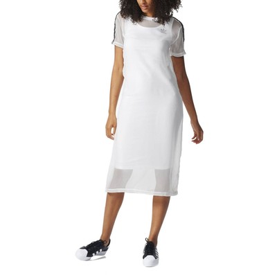 short sleeve adidas dress