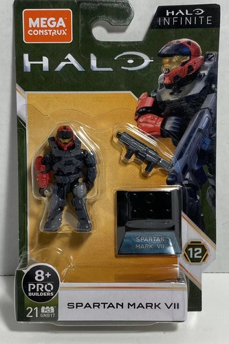 HALO HEROES SERIES 18 MEGA CONSTRUX SANGHEILI ELITE HONOR HALO HEROES SERIES 18 MEGA CONSTRUX SANGHEILI ELITE HONOR
