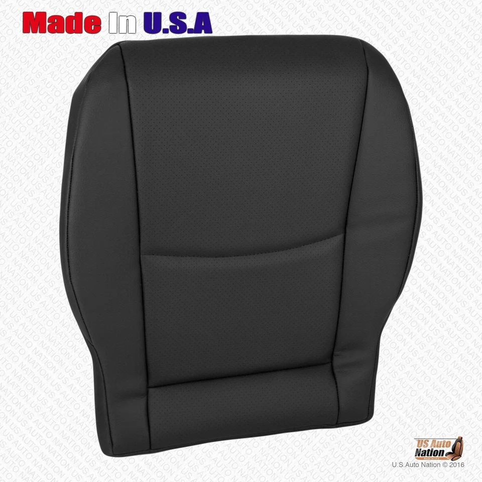 Mercedes Benz C230 C240 C320 2001 a 2005 cubiertas inferiores de cuero conductor-pasajero Foto 3 de 4