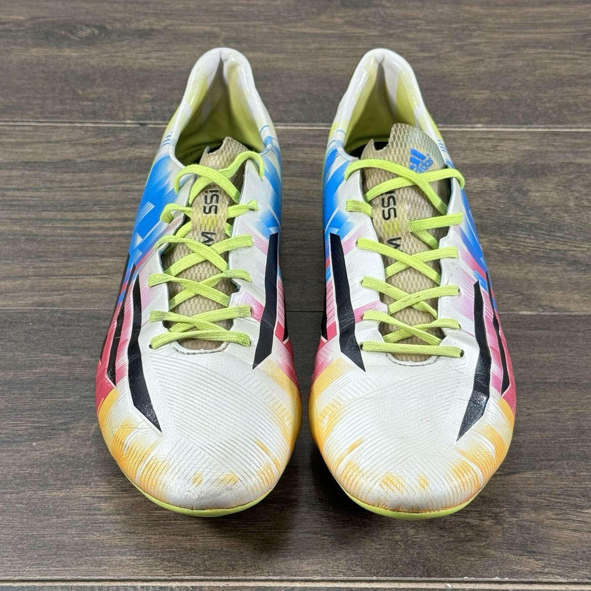 NIKE - アディゼロ F50 TRX FG MESSI 27cm 送料無料 adidas F50 Messi adiZero TRX FG | WeGotSoccer.com