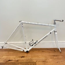 Vintage Schwinn Paramount Frame Set 54 USA Dura Ace Cinelli