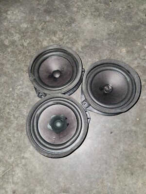 GMC Terrain Pioneer Speakers and Subwoofer.