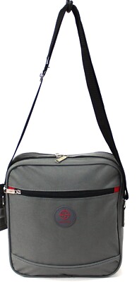 Men's Lightweight Travel Cross Body Bag Messenger Bag Shoulder Side Bag  Handbag UK