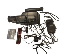 VINTAGE Sony Handycam CCD-F45 Handheld Camcorder Camera For Parts