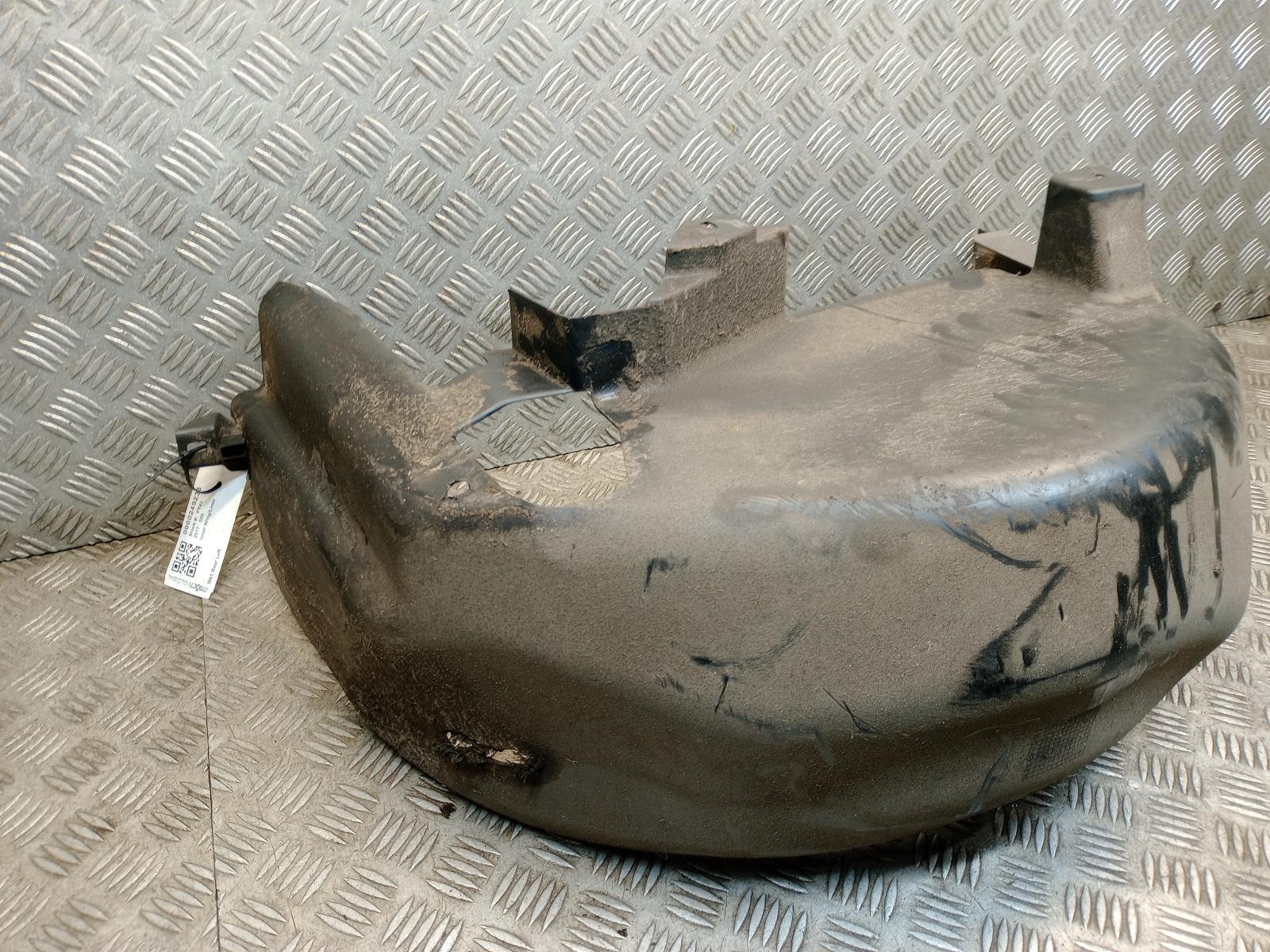 Fiat 500 Abarth 595 Passenger Left Rear Wheel Arch Liner Splash 