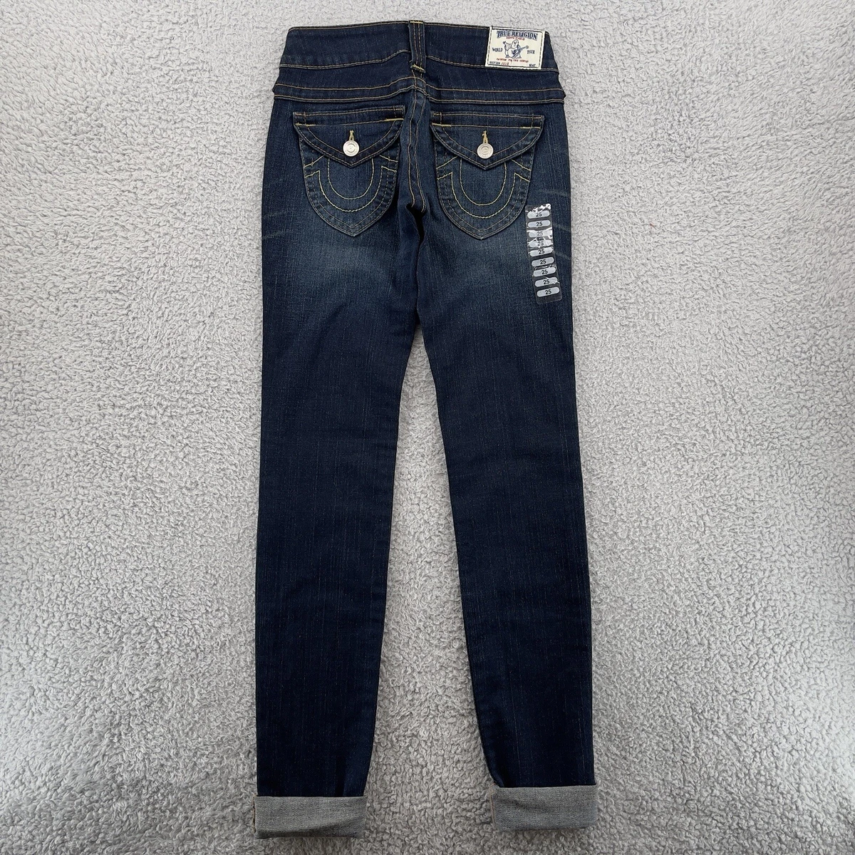 True Religion Julie Jeans for Women for sale | eBay
