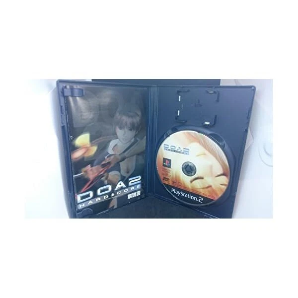 NAGAZAT Doa2 Hard Core game SLPS25026 4960677800036 from Japan New JP - Image 3 of 4