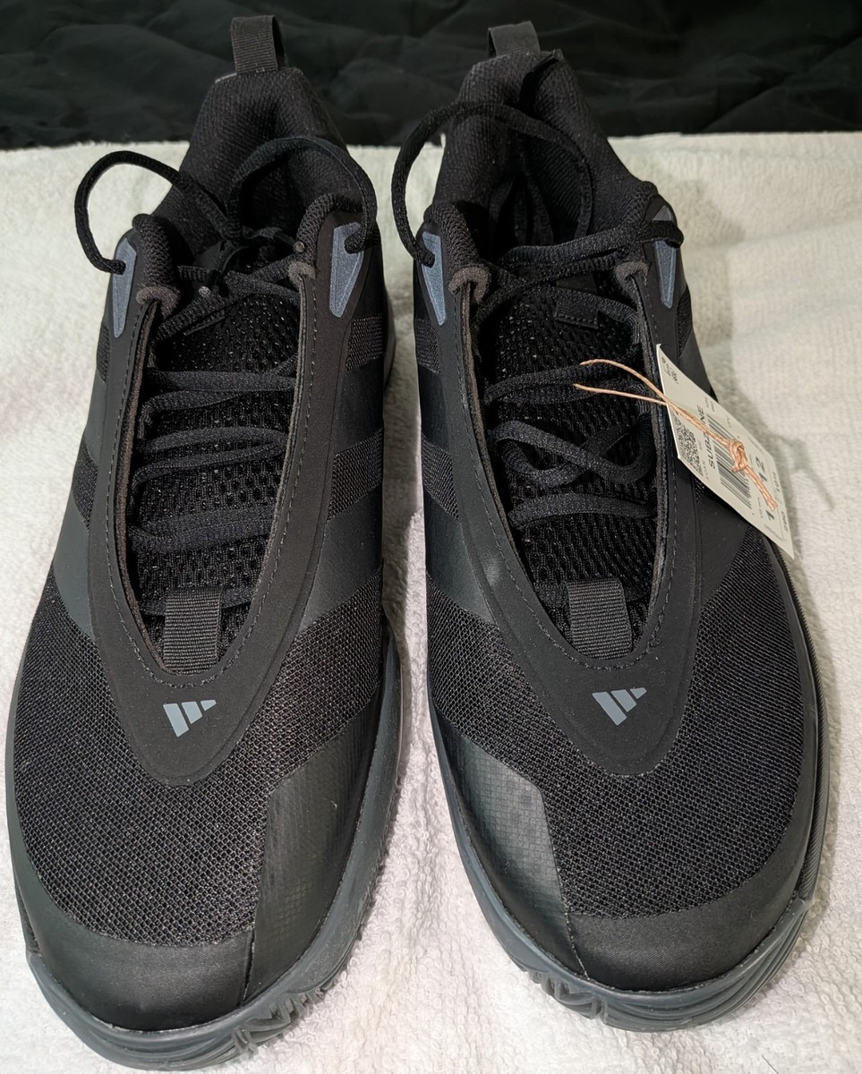 adidas Subzone Shoes Black M 11 / W 12 - Mens Basketball  display picture 2