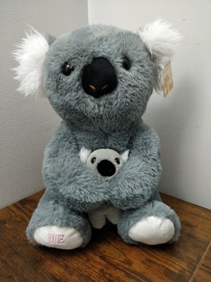 Mom & Me Koala Stuffed Animal, 12.5 Inches Gift for Kids, Plush Toy - NEW 
