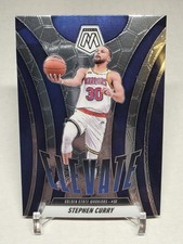 2024-25 Panini Mosaic Elevate Stephen Curry #24
