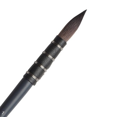 Winsor & Newton Professional Aquarellpinsel Nr.1 synthetische Fasern kurz