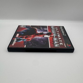 Ultimate Spider Man Sony PlayStation 2 PS2 Refurbished 1 Year Warranty