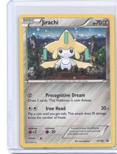 Jirachi Promo XY Promos XY195 NM on eBay