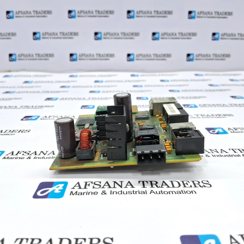 RED LION M3470B PRINTED CIRCUIT BOARD 0607A - Image 4 of 4