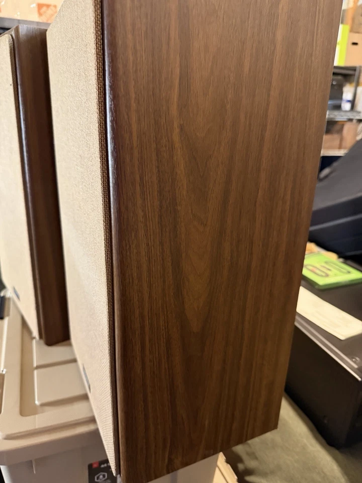 Advent 3002 Speakers (Pair), Tested, Working. Great Shape - Image 4 of 4