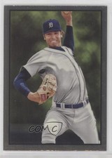2019 Bowman Heritage Chrome Prospects Joey Wentz #53CP-58 3gq