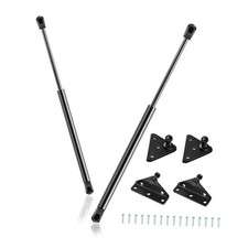Qty 2 20in 15lb/67N SX200P1-11-DC Universal Gas Strut Spring