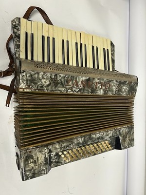 Zanetto Accordion