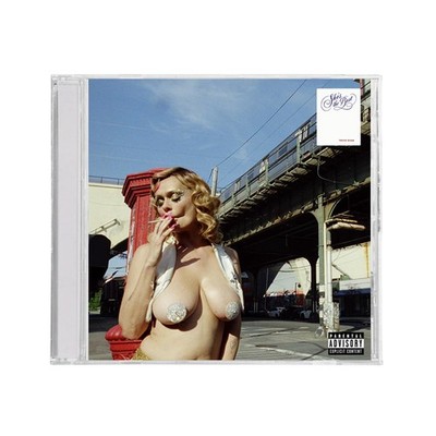 Troye Sivan She's the Best (CD) Album (PRESALE 09.10.2026)