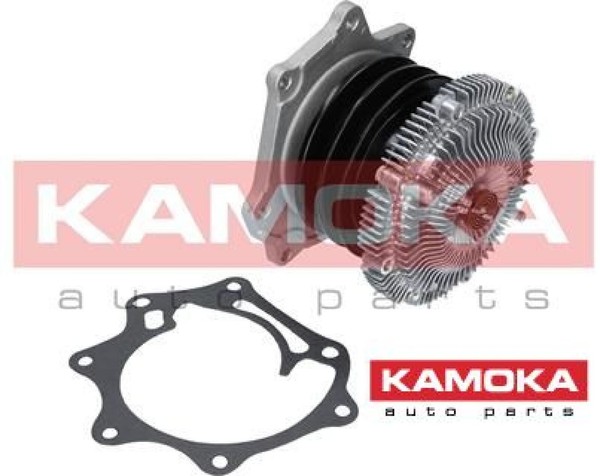 Kamoka T0219 Wasserpumpe Wapu FüR Nissan-image